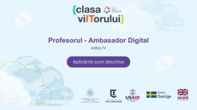Конкурс от Clasa viitorului