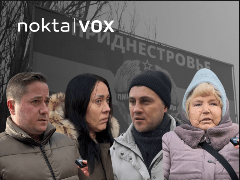 Nokta VOX в Кишиневе: нужно ли помогать Приднестровью?