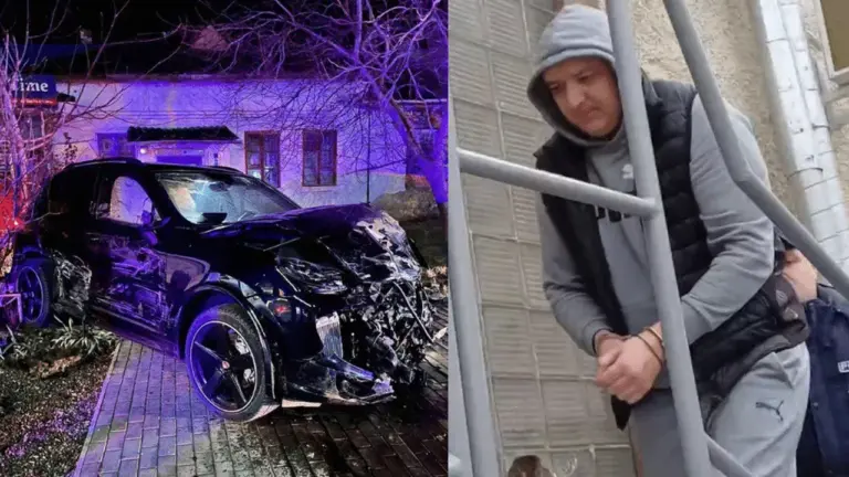«Любитель скорости» — что известно о водителе Porsche, причастном к гибели девочки в Бельцах