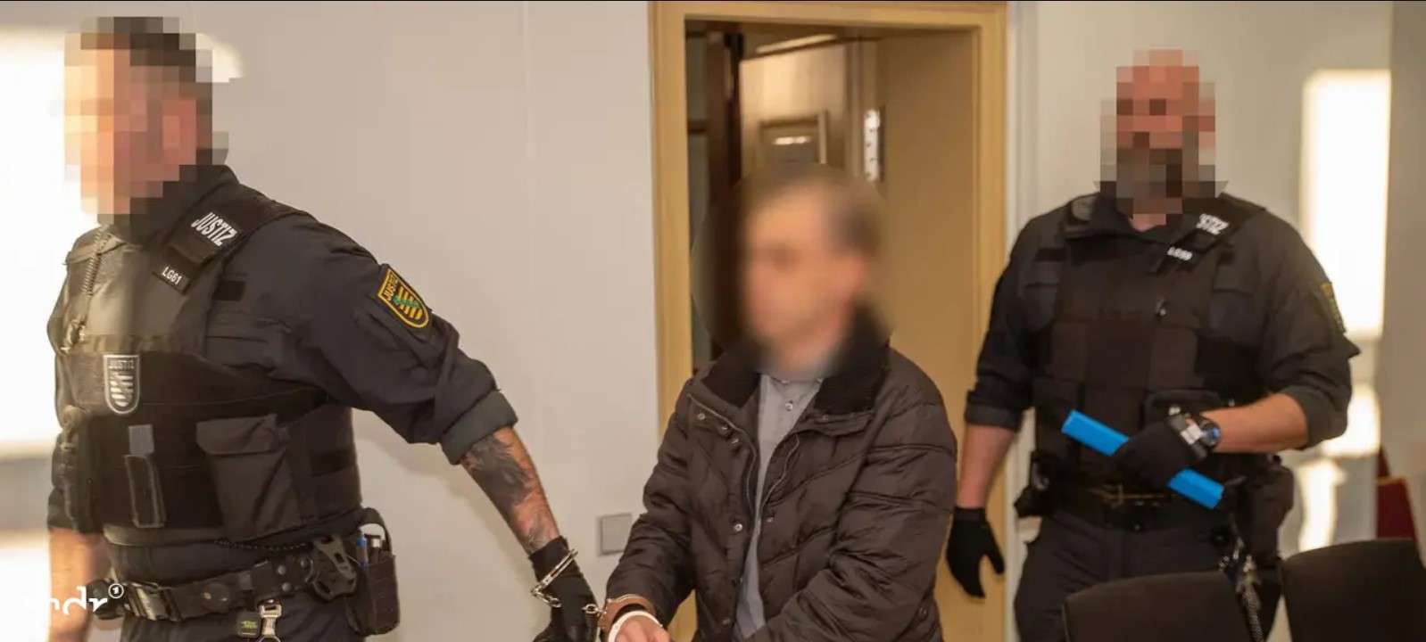 суд над убийцей 9-летней украинки
