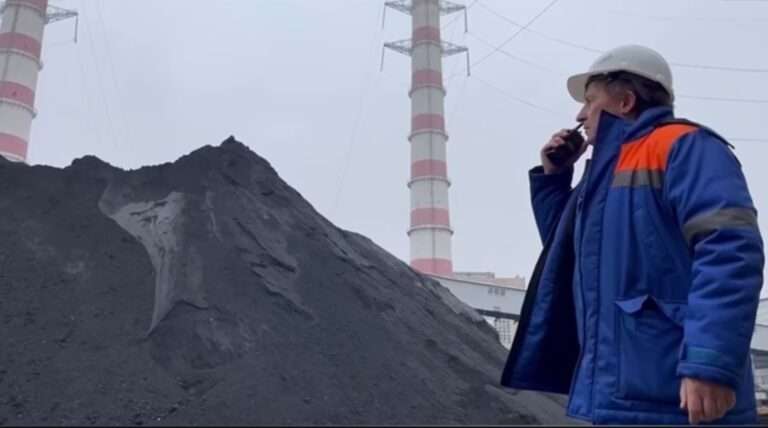 Уголь в Приднестровье