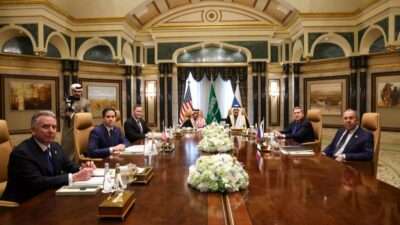 Переговоры США и России