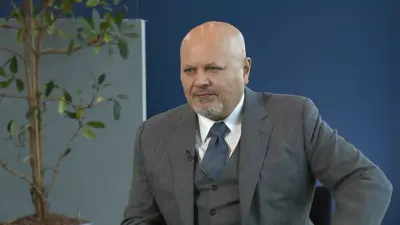 Карим Ахмад Хан юрист прокурор МУС