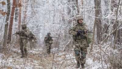 ВСУ в Курской области