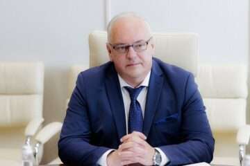 Новый посол Украины в Молдове Паун Роговей