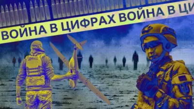 война в цифрах