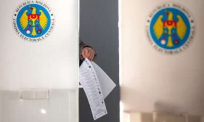 Молдова парламентские выборы