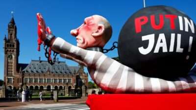 Putin jail