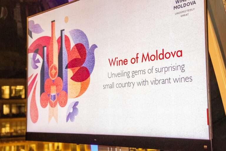 Летом Молдова станет мировой столицей винограда и вина