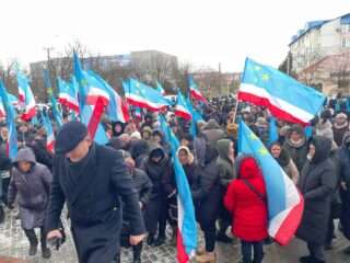 Комрат съезд депутатов Гагаузия nokta
