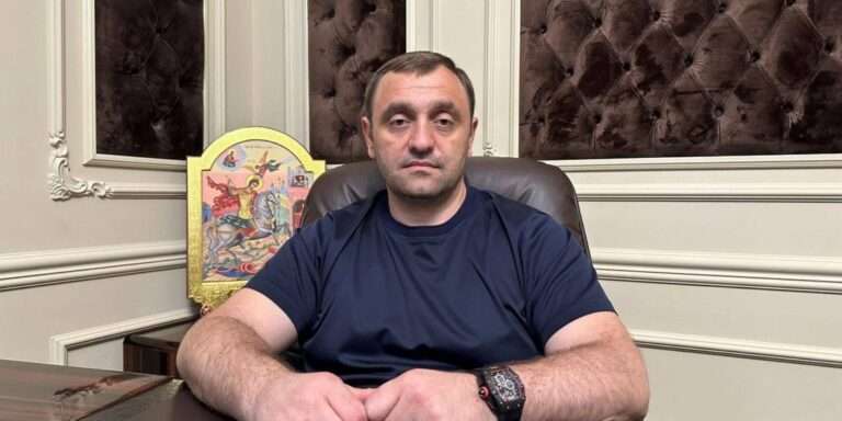 Армен Саркисян