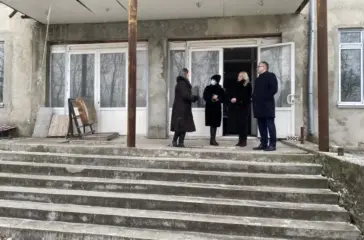 молдавский лицей в Рыбнице