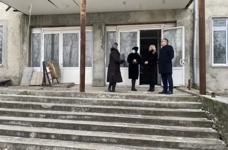молдавский лицей в Рыбнице
