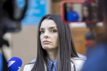 Евгения Гуцул башкан Гагаузия Молдова