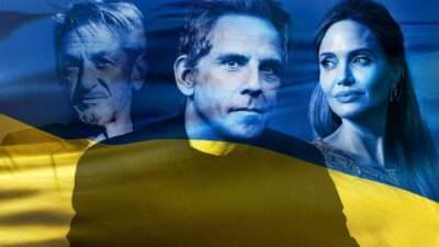 Шон Пенн, Бен Стиллер, Анджелина Джоли