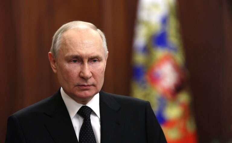 Путина не интересует реальное мирное соглашение по Украине — разведка США