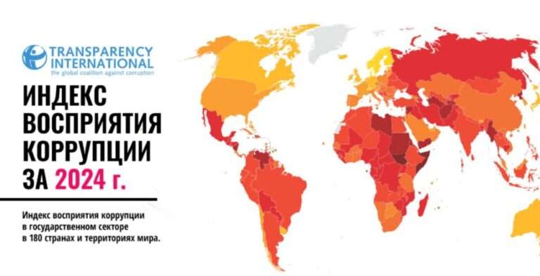 Молдова поднялась на две строчки в Индексе восприятия коррупции