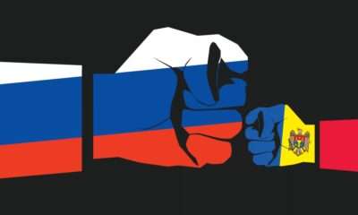 Россия против Молдовы