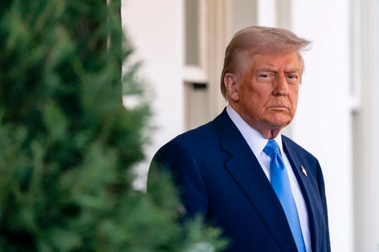 Дональд Трамп