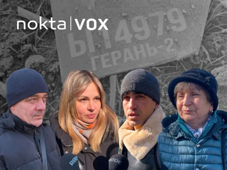 Nokta VOX: что в Чадыр-Лунге думают о пролетавших и упавшем дроне? 