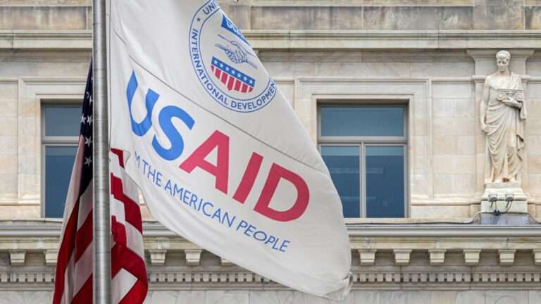 США прекратили финансирование более 90% программ USAID