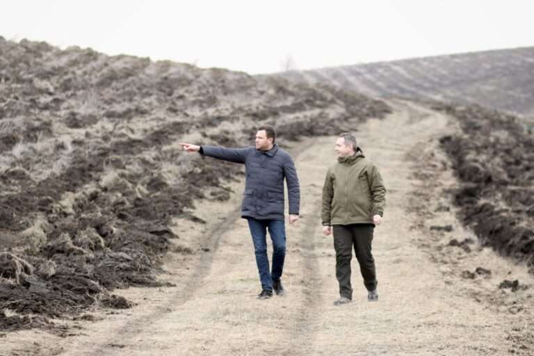 Весной в Молдове высадят 8 млн саженцев — стартовала кампания по восстановлению лесов