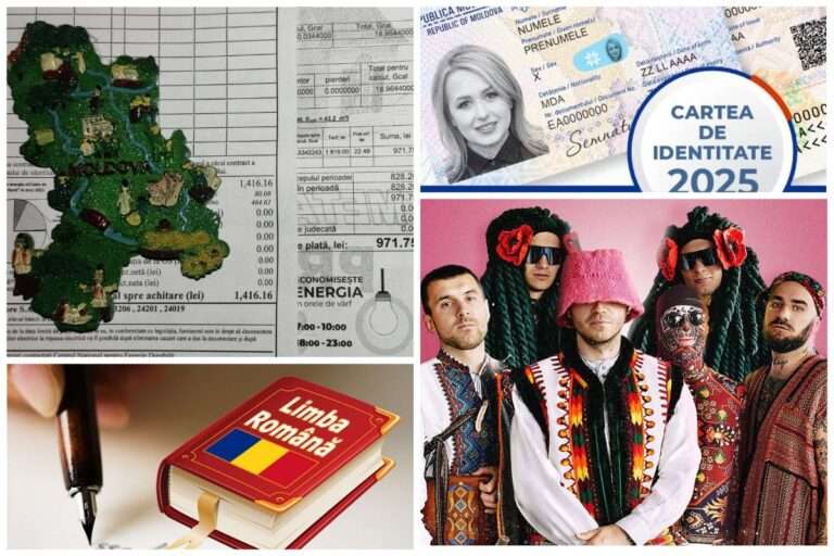 Компенсации на свет по-новому, новые ID-карты и курсы румынского, перевод стрелок и «Мэрцишор» — что ждет Молдову в марте