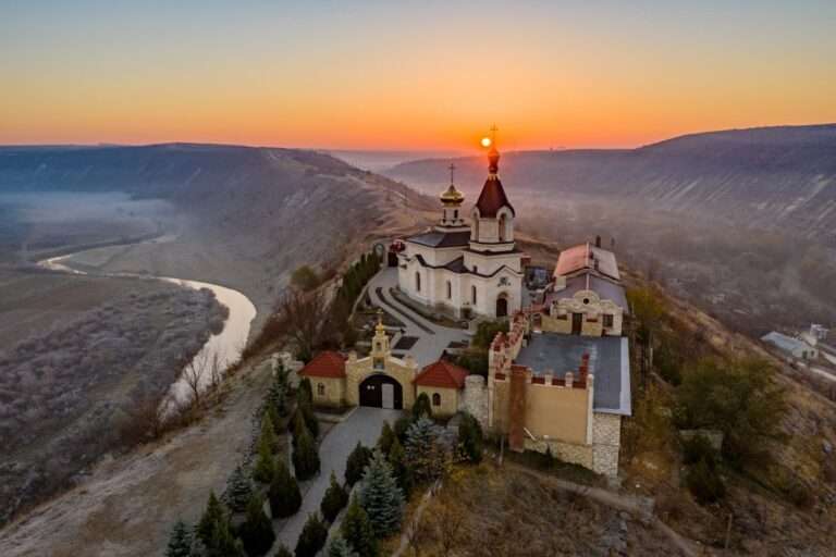 Туризм в Молдове