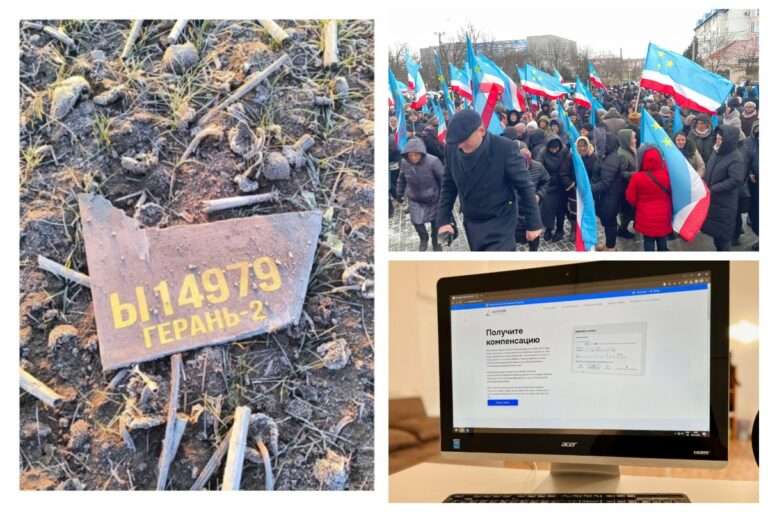 Русские дроны в Молдове, съезд гагаузских депутатов и компенсации на зиму — топ материалов недели