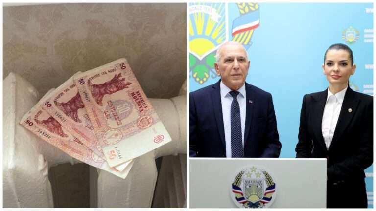 Почему компенсаций на отопление из бюджета Гагаузии нет, если деньги на них есть