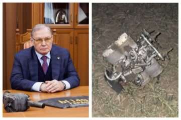 посол Озеров дрон Молдова