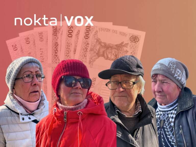 Nokta VOX в Комрате: приходится ли в чем-то себе отказывать, чтобы оплатить счета за отопление?