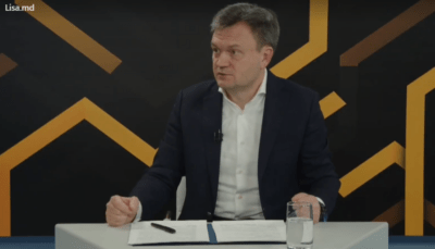 Дорин Речан премьер-министр Молдова