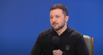 Владимир Зеленский президент Украины