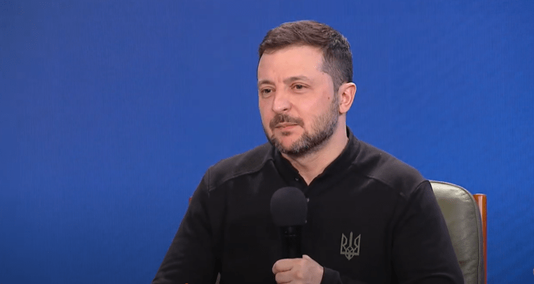 Владимир Зеленский президент Украины