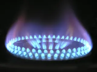 газ, конфорка