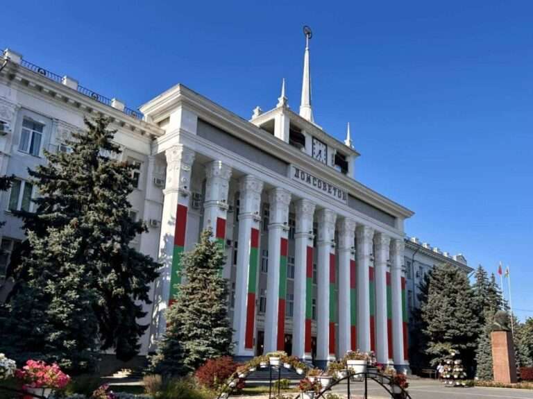 Кишинев потребует от Тирасполя отменить уголовное наказание за передачу «секретной информации за границу»