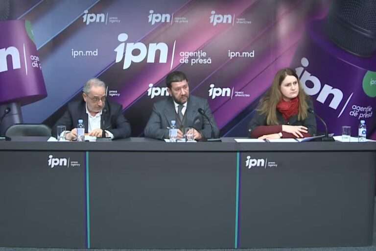 Еврейская община Молдовы выступила против нового учебника по истории