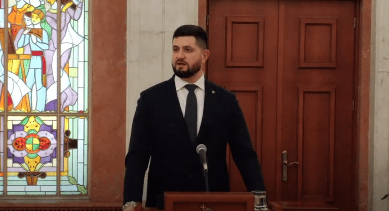 В Молдове назначили нового министра энергетики