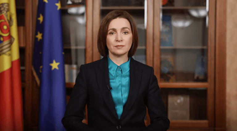 Майя Санду