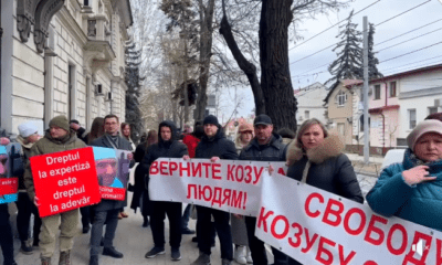 митинг уролог Сергей Козуб Кишинёв