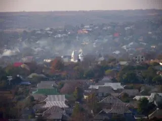 село Сирець Страшенский район Молдова