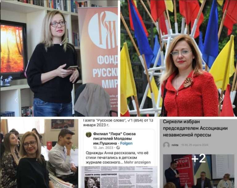 Бывший замминистра организовал в соцсетях травлю журналистки nokta