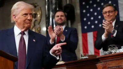 Дональд Трамп