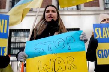 Украинцы в Нью-Йорке