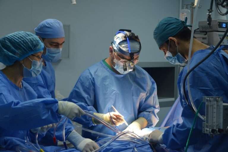 За год в Молдове сделали более 6800 операций на сердце — за счет фонда медстрахования