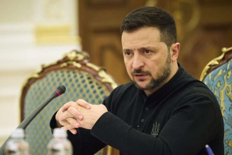Украина обозначила «красные линии» в переговорах о перемирии с Россией — The Independent