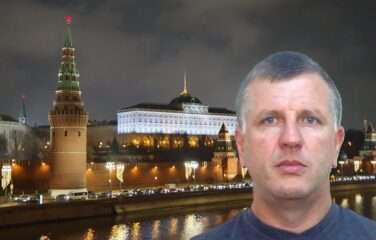 Василий Родидял задержан в Москве
