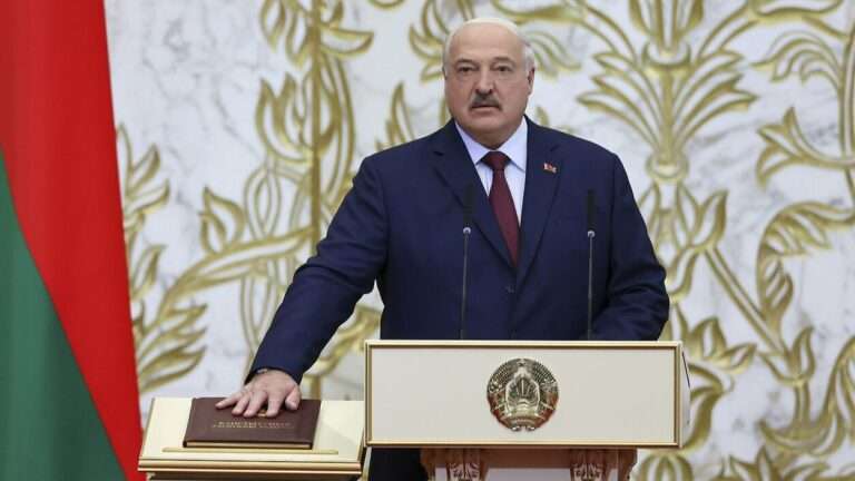 Лукашенко