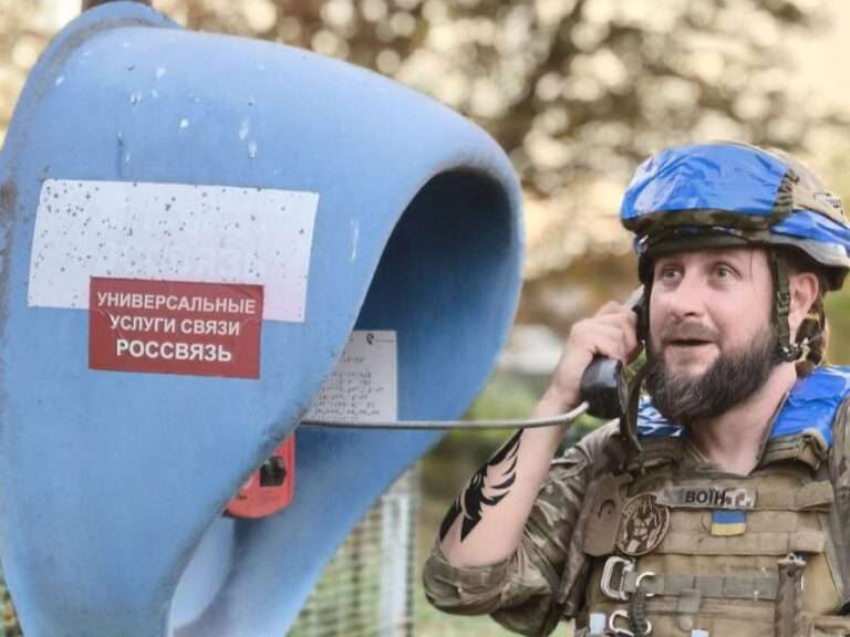 «Работаем дальше» — уроженец Молдовы и участник украинской операции в Курской области